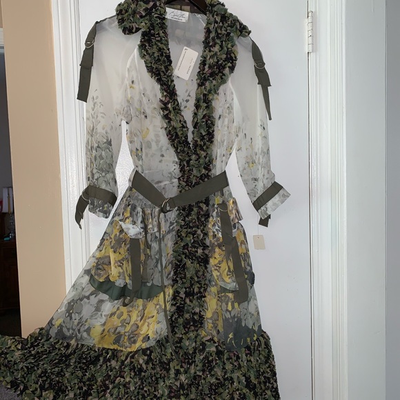 Byron Lars dress - Picture 5 of 15